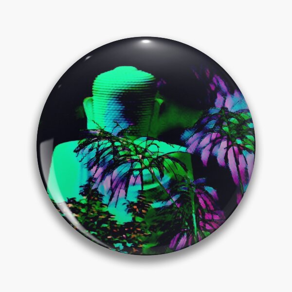 Item preview, BUDDHA THROUGH THE GRASSES - DANANG - VIETNAM designed and sold by JACQUELINE MCKENZIE.