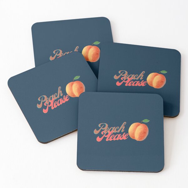 Item preview, Peach Please! designed and sold by kookyplantslife.