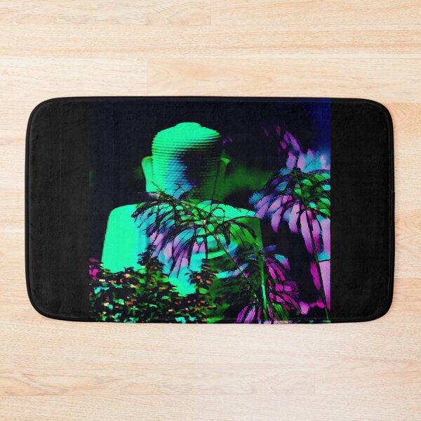 Item preview, BUDDHA THROUGH THE GRASSES - DANANG - VIETNAM designed and sold by JACQUELINE MCKENZIE.