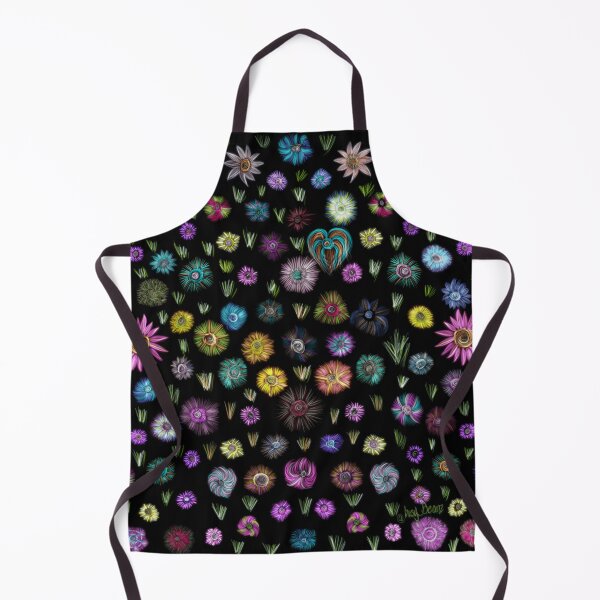 Item preview, Raining Wildflowers at Nightfall designed and sold by busyBeanz.