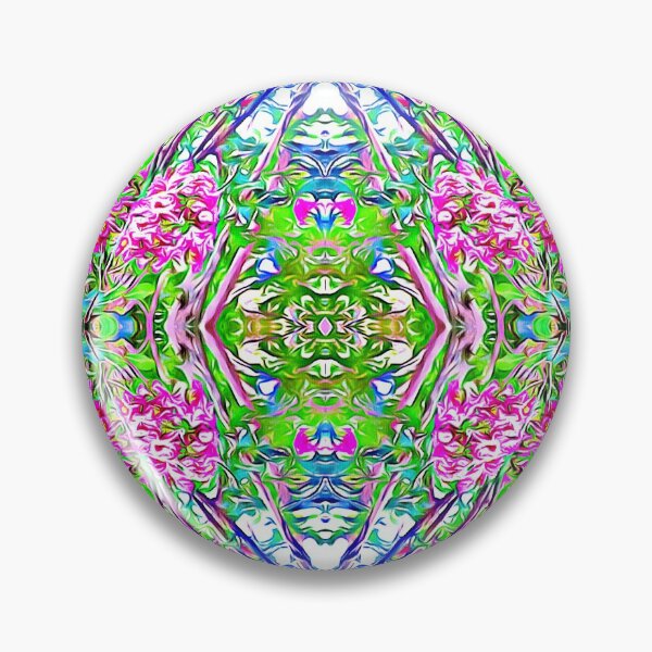 Artikelvorschau, Psychedelischer Garten entworfen und verkauft von MoonGPhotos.
