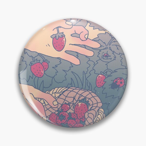 Item preview, Strawberry designed and sold by Kaija.