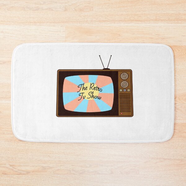 Item preview, Retro TV set designed and sold by BessieMoo.