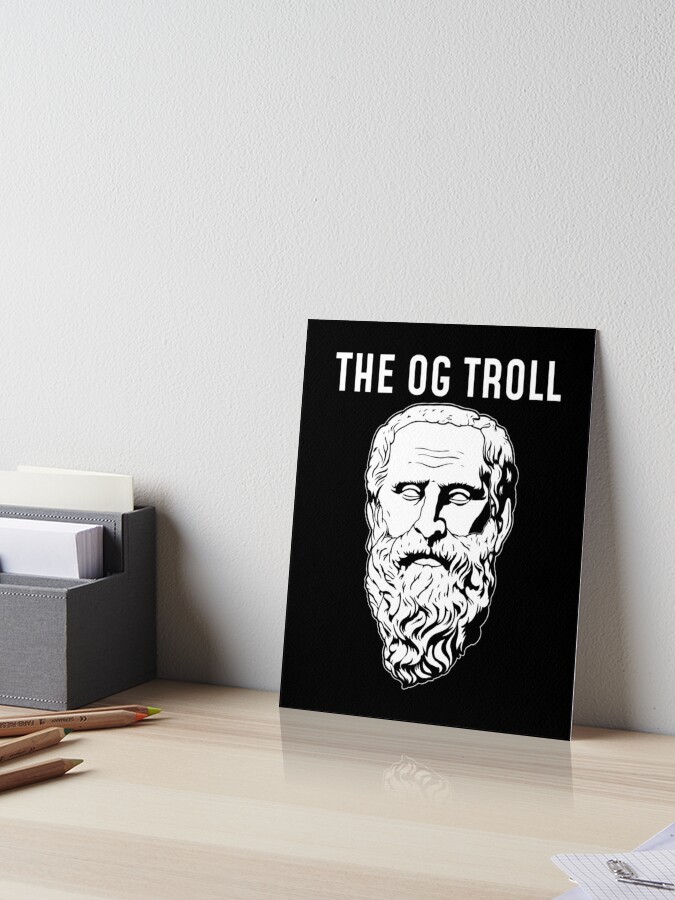 TROLL FACE: lined 100 white paper notebook problem memes for school or  office work with size of (6*9).