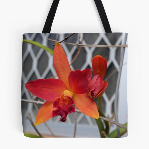 Aperçu de l'œuvre Orchidée d'hiver créée et vendue par RaWhit.