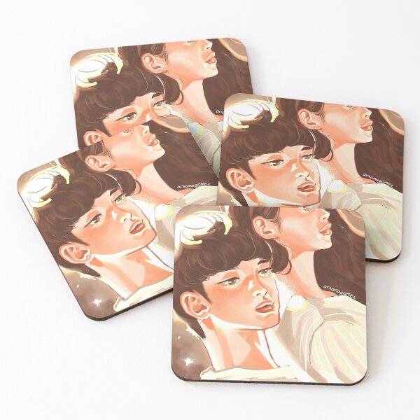 Item preview, It's Okay Not to be Okay Fan Art designed and sold by Artanagomezz.