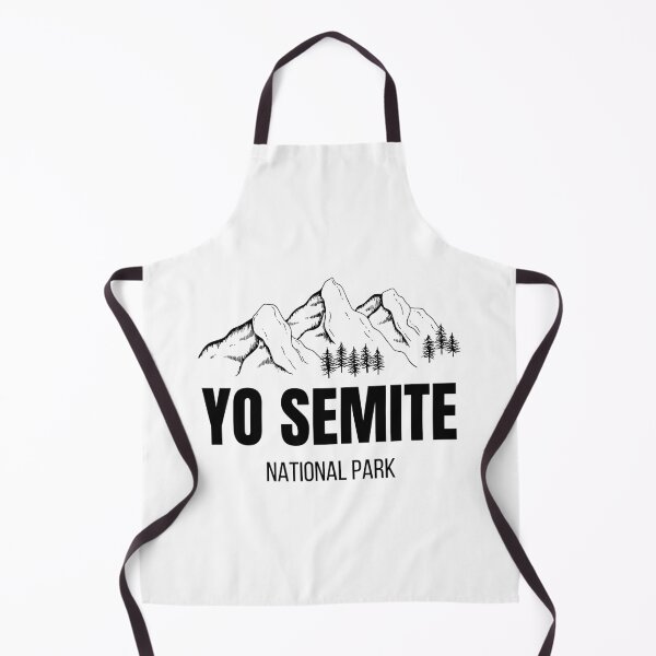 Item preview, Yo Semite - National Park designed and sold by joetrade.