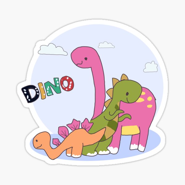 Artikel-Vorschau von DINO Family T-Shirt Design - Es ist in Ordnung, nicht in Ordnung zu sein, designt und verkauft von atipro.