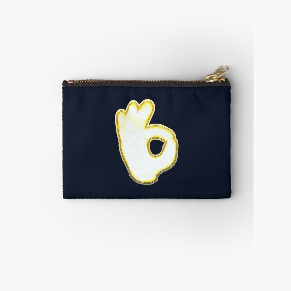 Item preview, OK Sign Holy Angel Light Cool Hand Salute Okay designed and sold by IBMClothing.