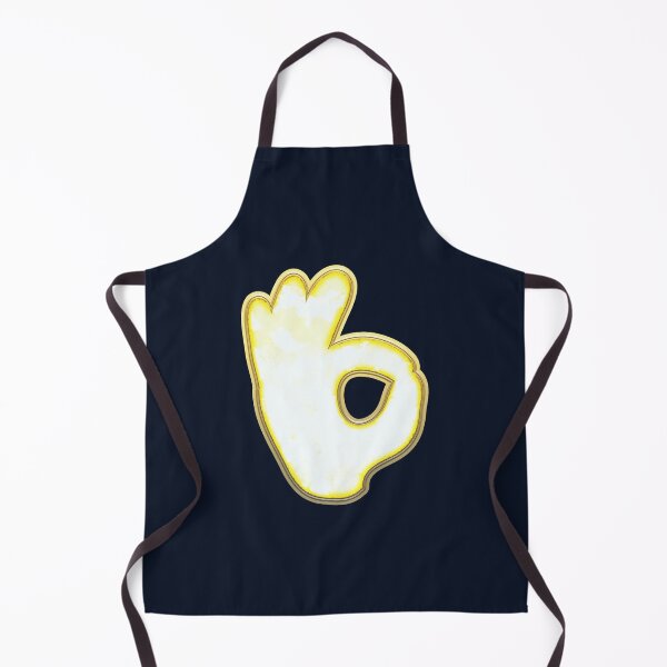 Item preview, OK Sign Holy Angel Light Cool Hand Salute Okay designed and sold by IBMClothing.