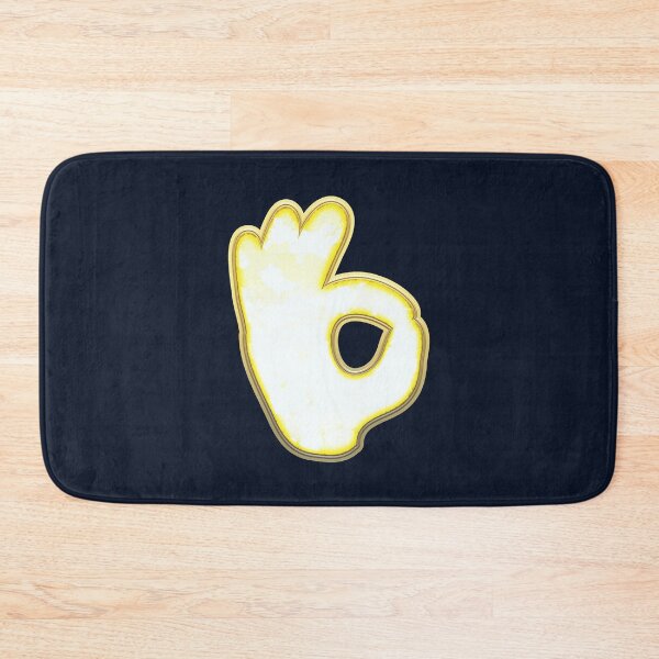 Item preview, OK Sign Holy Angel Light Cool Hand Salute Okay designed and sold by IBMClothing.