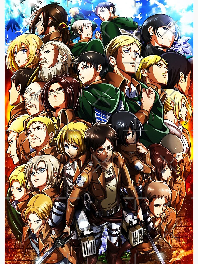 Attack On Titan Hero Review