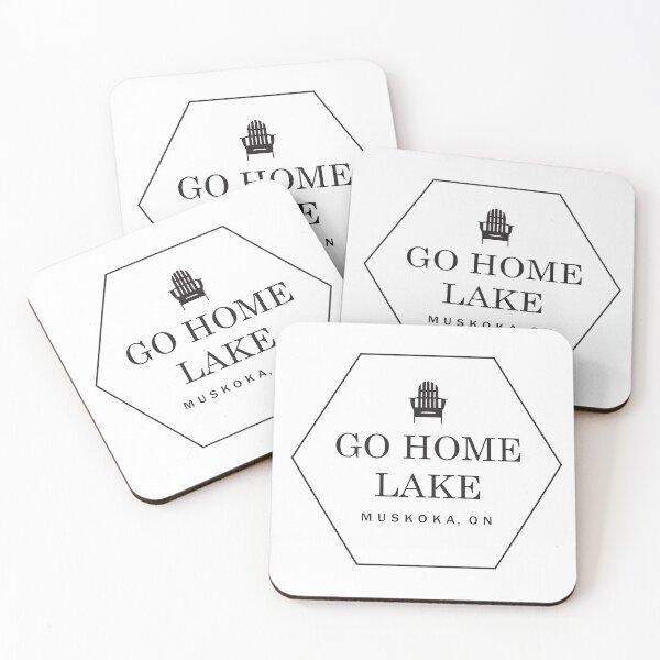 Item preview, Go Home Lake designed and sold by lakegirldesignco.