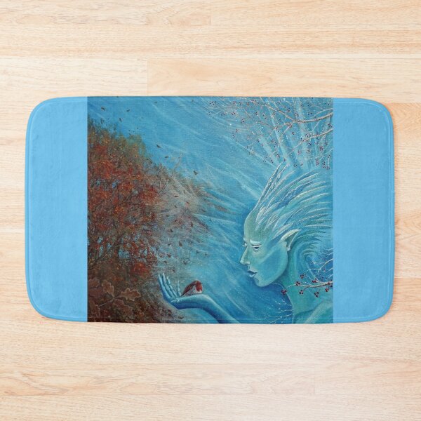 Item preview, The Herald of Winter designed and sold by PhilipHarvey.