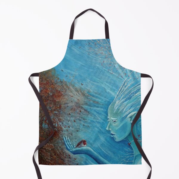Item preview, The Herald of Winter designed and sold by PhilipHarvey.