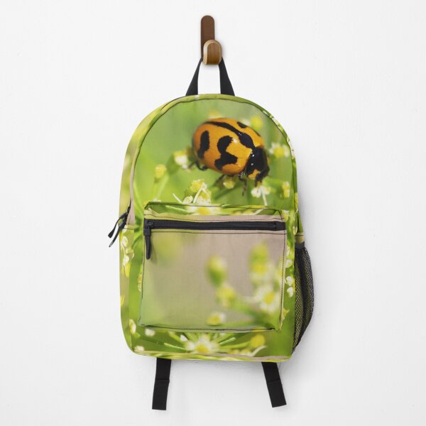 Item preview, Ladybird on Parsley designed and sold by NakedSunday.
