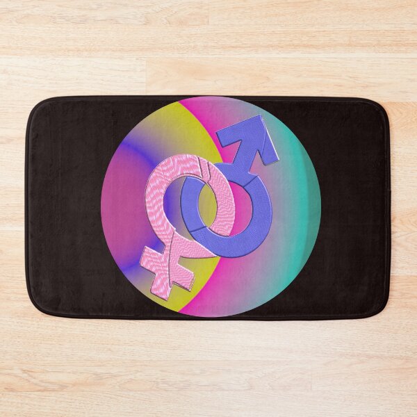 Item preview, MEN AND WOMEN ARE EQUAL AND FORM A HARMONIOUS ENTITY designed and sold by Ralek.