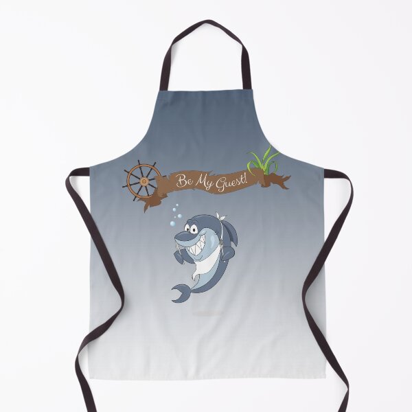 Item preview, Cartoon Shark designed and sold by GosiaOwczarz.