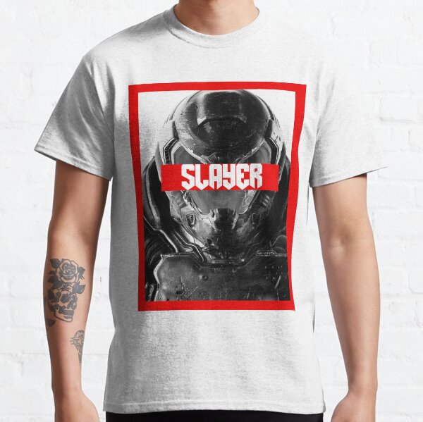 The "Slayer" Classic T-Shirt