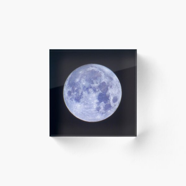 Item preview, Full Moon designed and sold by MoonGPhotos.