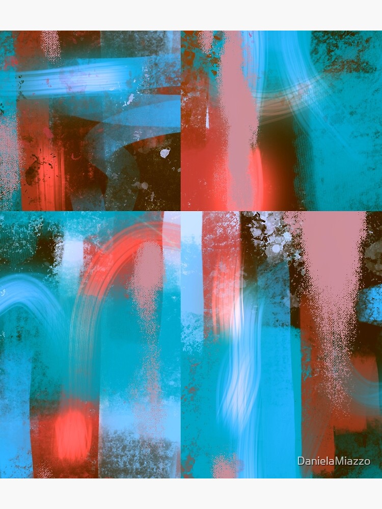 Abstract II by DanielaMiazzo