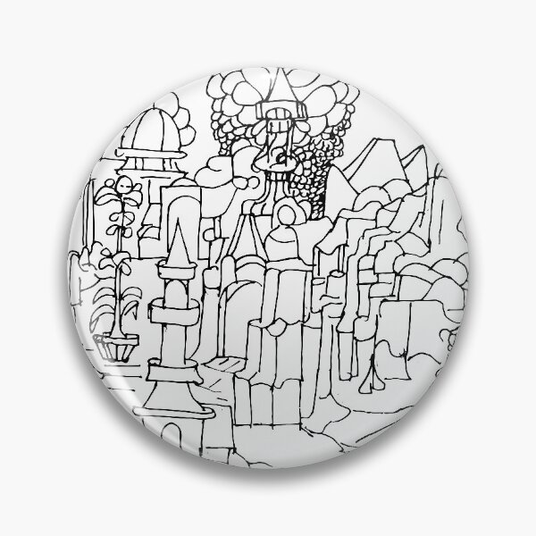 Item preview, Skylines of Chicago, TeresaTown at Redbubble,  August 9, 2020 designed and sold by Mark Stansberry.