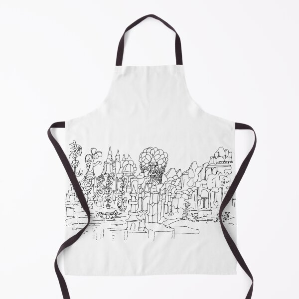 Item preview, Skylines of Chicago, TeresaTown at Redbubble, August 9, 2020 designed and sold by Mark Stansberry.