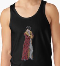 Lord William Rathmell - Regency Fashion Illustration Men's Tank Top