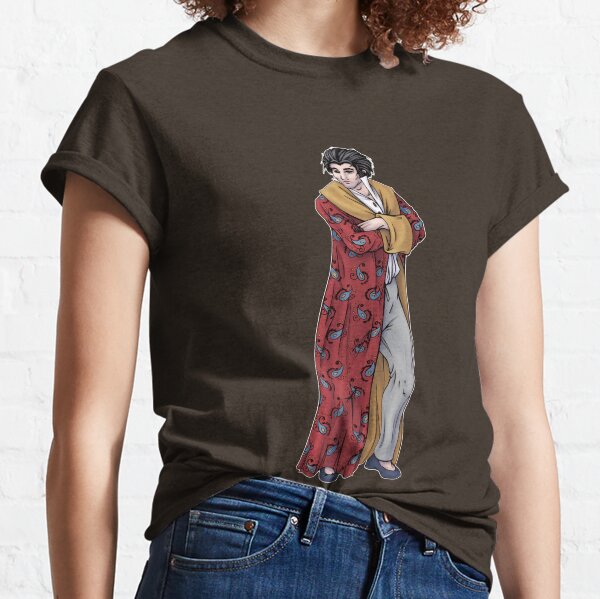 Lord William Rathmell - Regency Fashion Illustration Classic T-Shirt