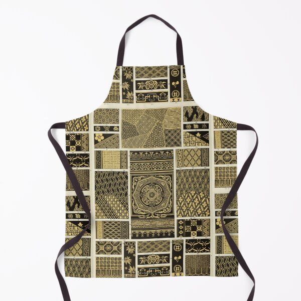 Item preview, Japanese Patterns designed and sold by BlueSpecsStudio.