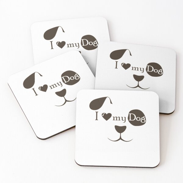 Item preview, love my dog  designed and sold by Mariajose  Rojo.