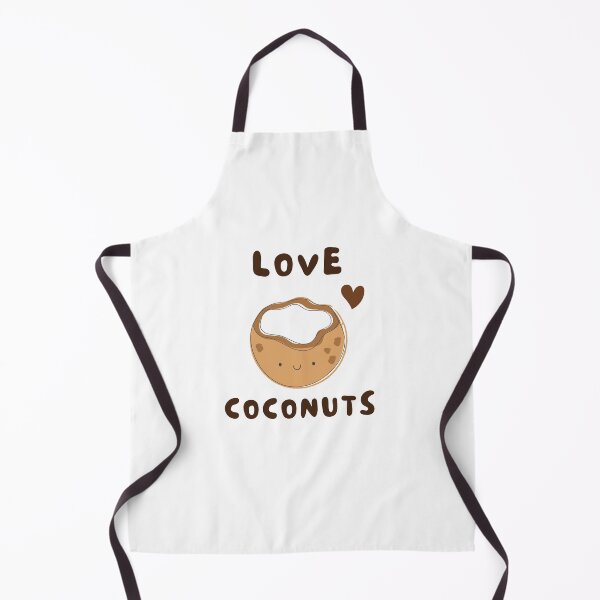 Item preview, Love Coconuts Summer Shirt Food Coconut Oil Yummy Shirt Motivational Inspirational Shirt Funny Shirt Travel Beach Joke Shirt Introvert Shirt Birthday Gift designed and sold by EpsilonEridani.