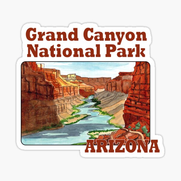 Item preview, Grand Canyon National Park, Arizona designed and sold by MMc Buck.