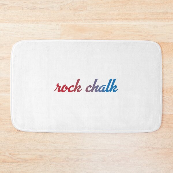 Item preview, Copy of Rock Chalk designed and sold by kyliedesigns.