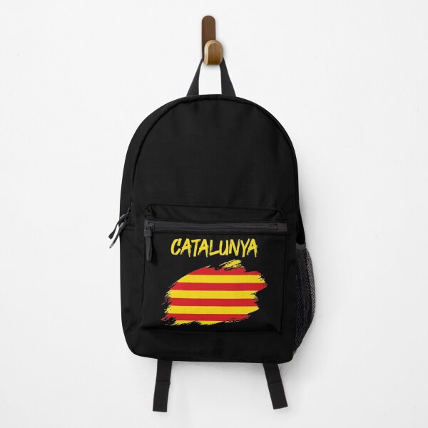 Item preview, Catalonia Catalan flag flag designed and sold by GeogDesigns.