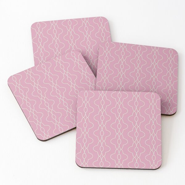 Item preview, Geometric Pattern Intricate Pink designed and sold by ViewerEqualsPhoton.