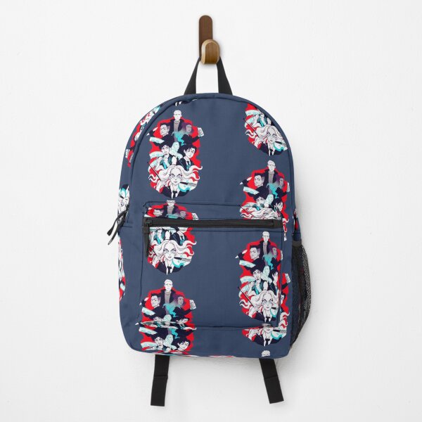 Item preview, umbrella academy designed and sold by Design by Sara.