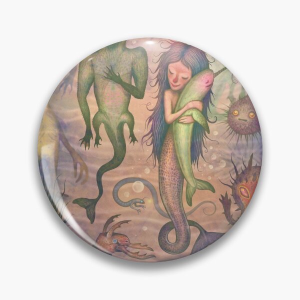 Item preview, Omutnitsa's Reunion designed and sold by Cabinet Of Curiosities by Vlad.