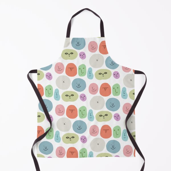 Item preview, Shapes with faces designed and sold by iarasosan.
