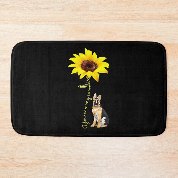 Item preview, You Are My Sunshine German Shepherd Mom Dog Pet Lover designed and sold by MagicJohnson22.