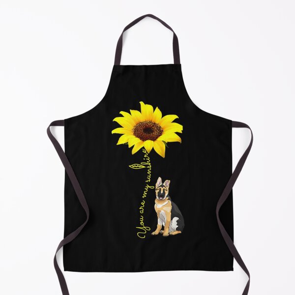 Item preview, You Are My Sunshine German Shepherd Mom Dog Pet Lover designed and sold by MagicJohnson22.