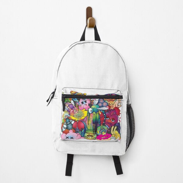 Item preview, Cute fly (Diptera) doodle full color designed and sold by TiffanyYau.