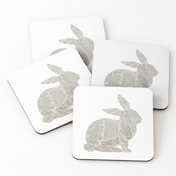 Item preview, Rabbit  designed and sold by Elena González Álvarez.