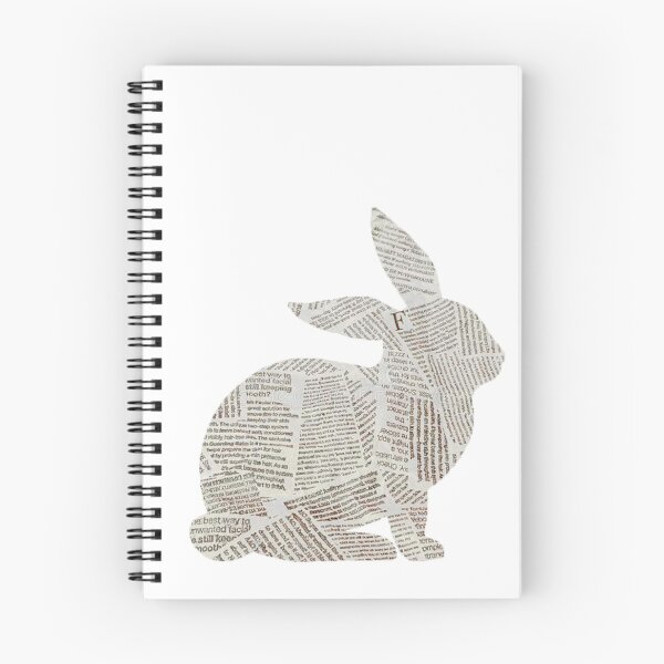 Item preview, Rabbit  designed and sold by Elena González Álvarez.