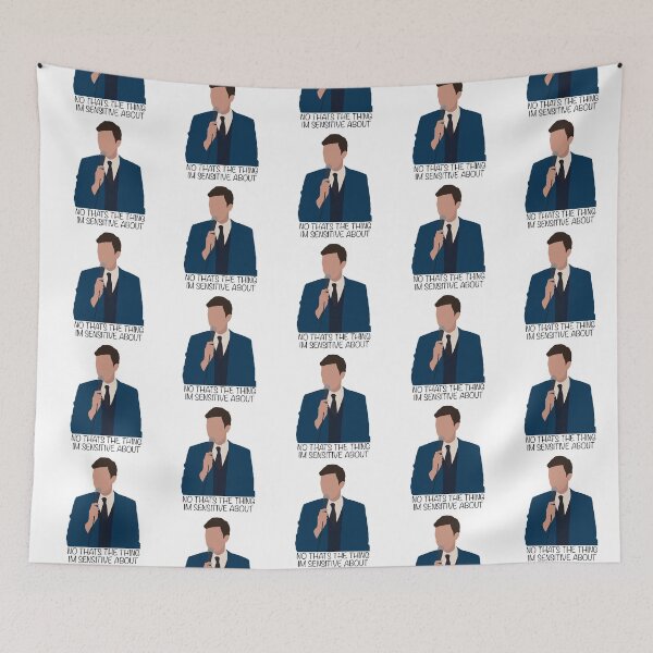 Aperçu de l'œuvre Conception de John Mulaney #2 créée et vendue par zoeyyyrose.