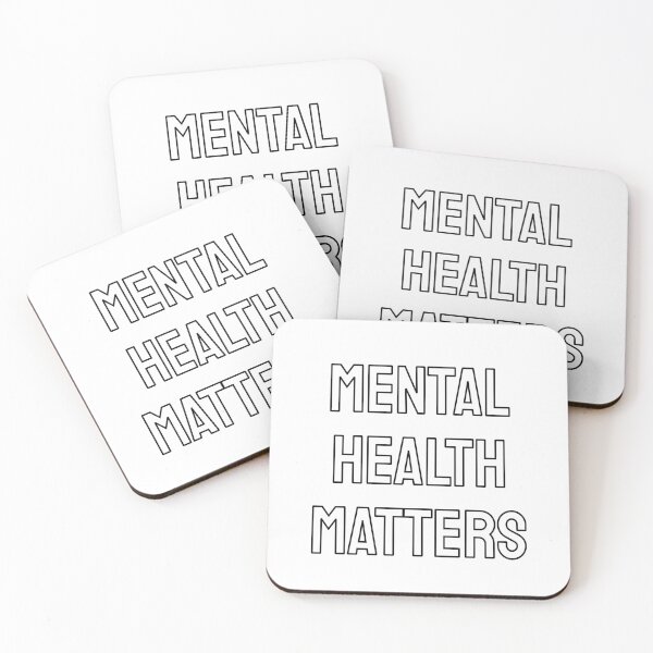 Item preview, La salud mental importa designed and sold by Inspirationmotivation.