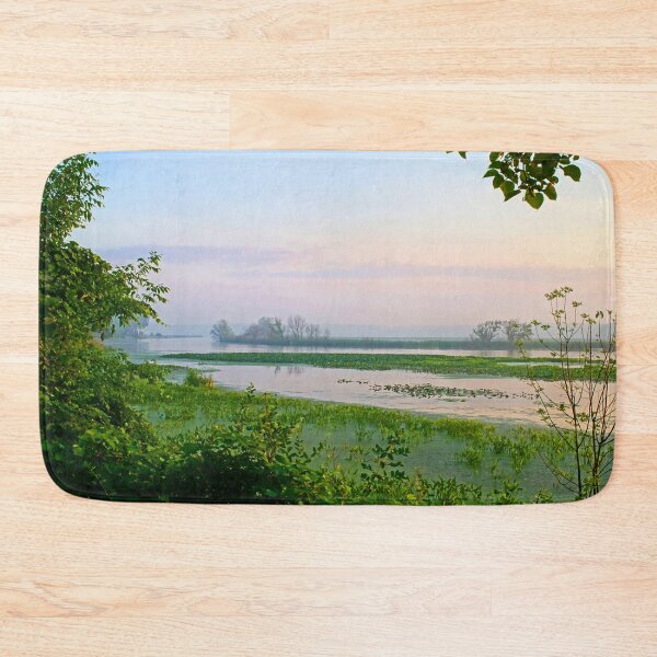 Item preview, Be Still by the Purple Morning Mist designed and sold by Kathilee.