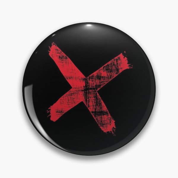 Avril Lavigne New Set Of 6 Large 2 1/4" Buttons Pins 
