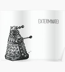 Exterminate Poster