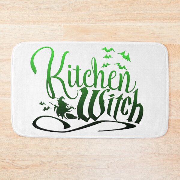 Item preview, Kitchen Witch  designed and sold by MorrigansMssngr.